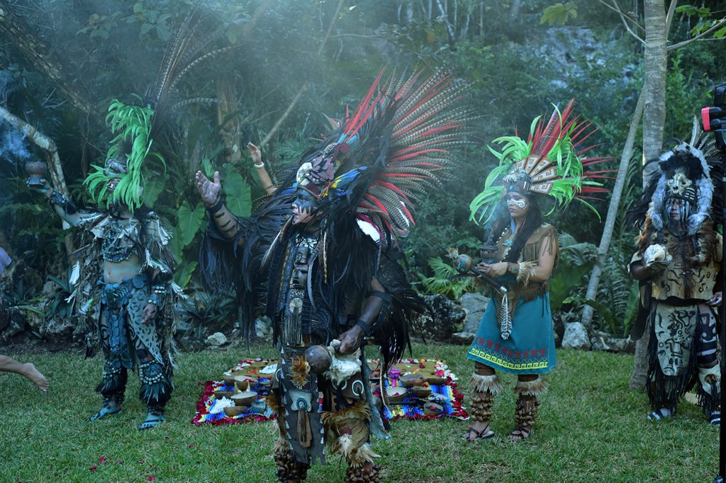 Mayan Wedding Ceremony in the Riviera Maya by Marry With Pride