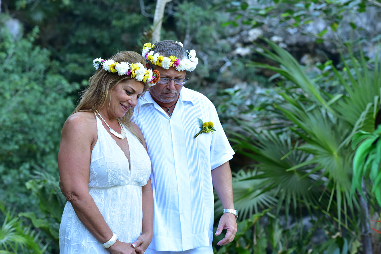 Mayan Wedding Ceremony in the Riviera Maya by Marry With Pride