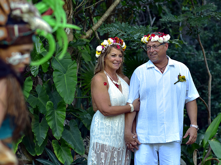 Mayan Wedding Ceremony in the Riviera Maya by Marry With Pride