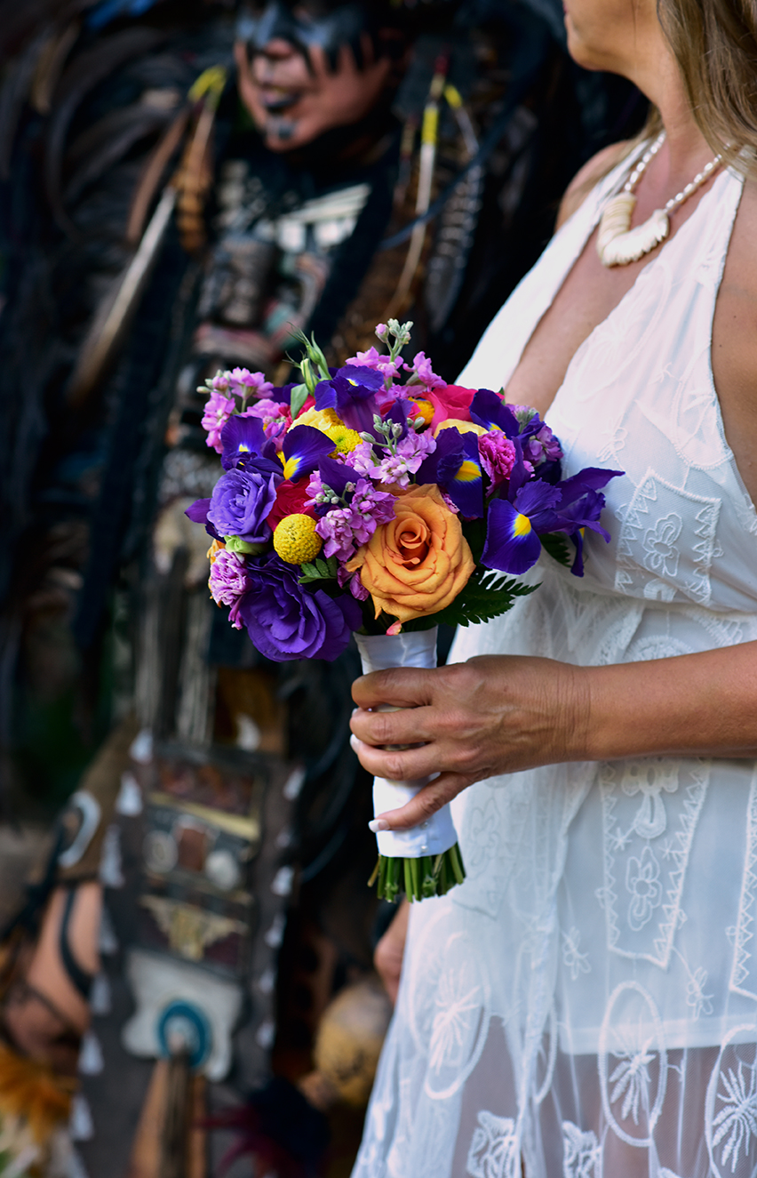 Mayan Wedding Ceremony in the Riviera Maya by Marry With Pride