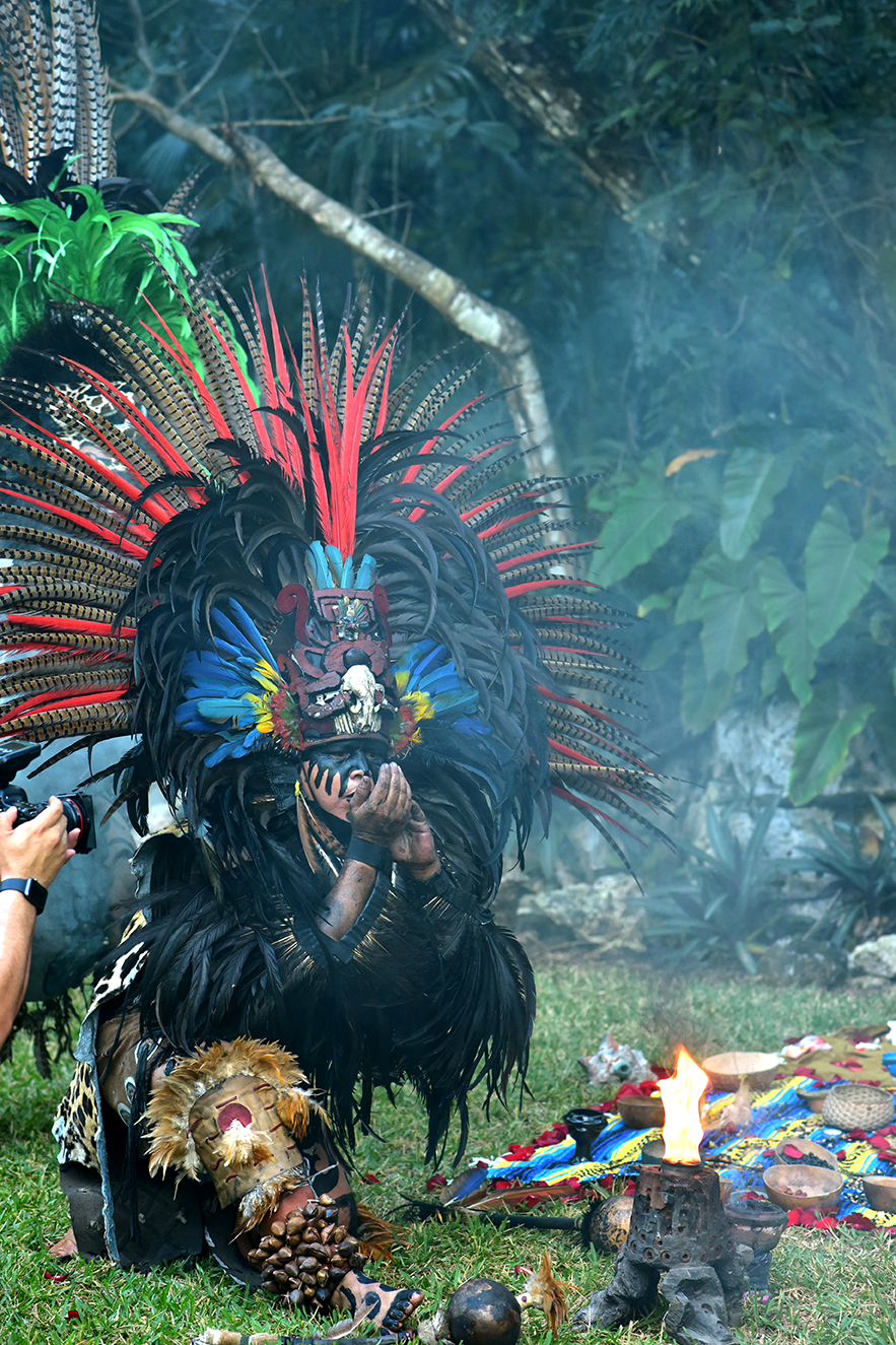 Mayan Wedding Ceremony in the Riviera Maya by Marry With Pride